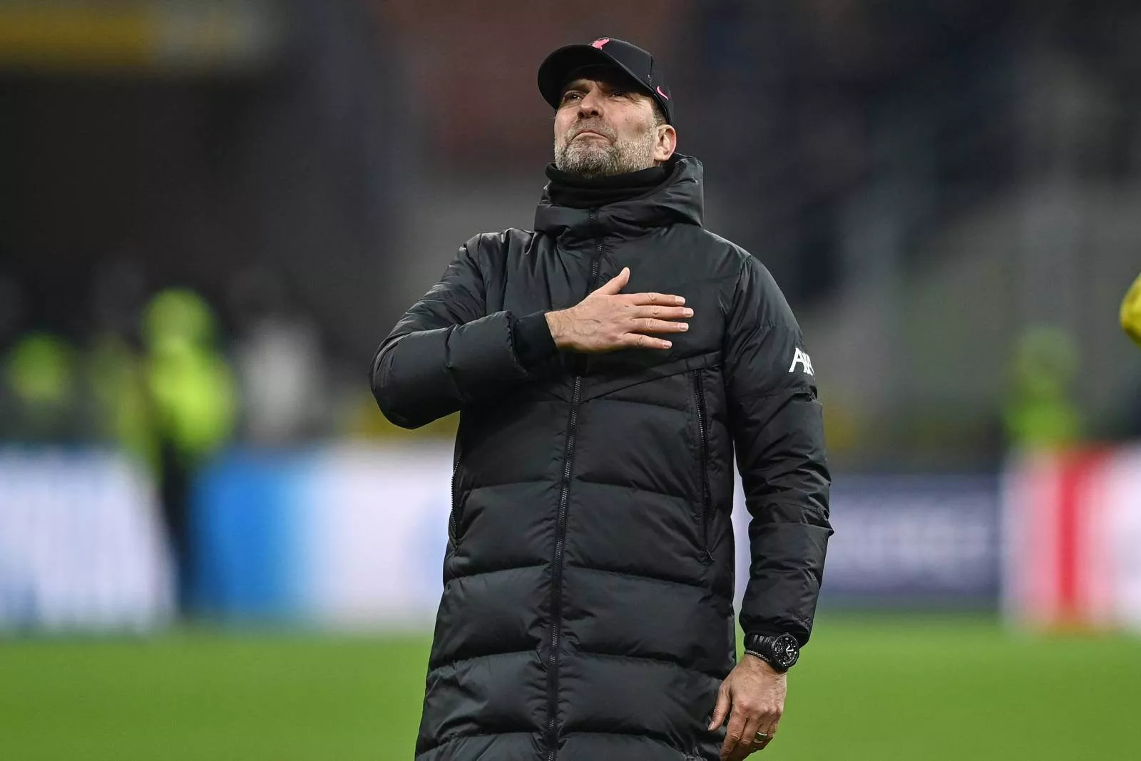 Klopp talked with the new coach for 10 hours