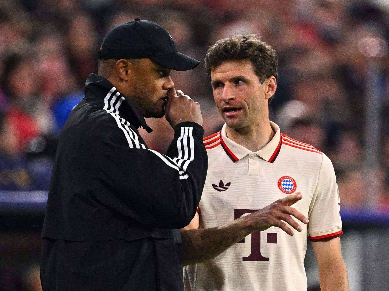 Kolyvanov commented on Thomas Müller's departure from Bayern