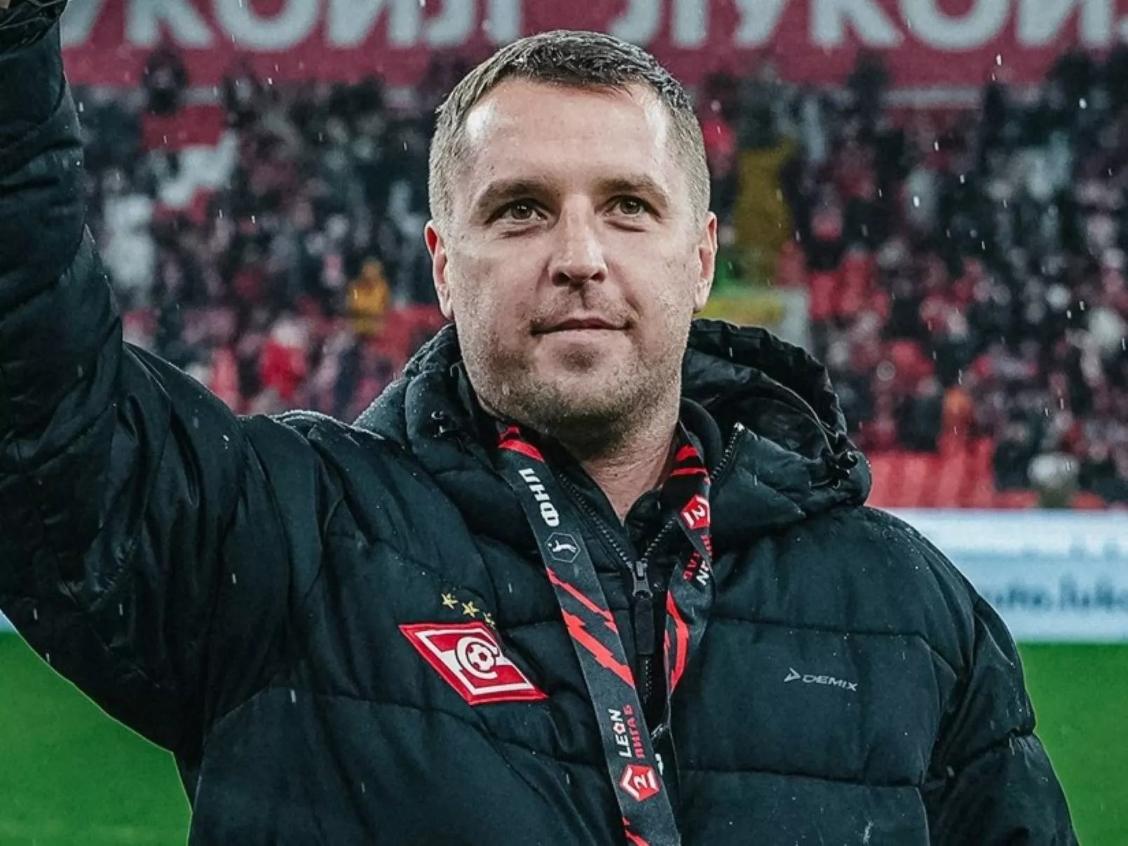 Kombarov «Chayka» klubiga bosh murabbiy bo‘ldi