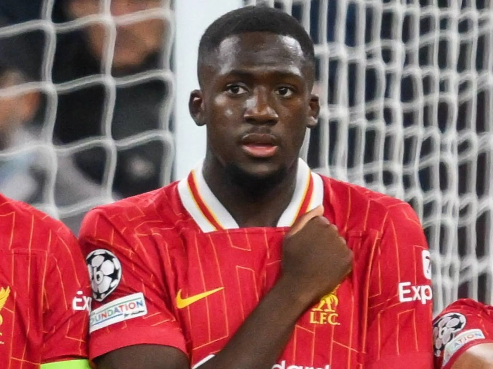 Konate rejected Liverpool's offer, future uncertain