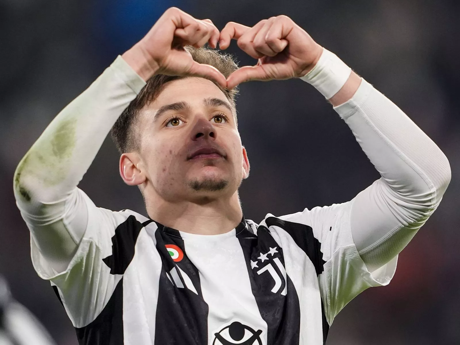 Konseysau rejected offers from the Premier League and will move to Juventus