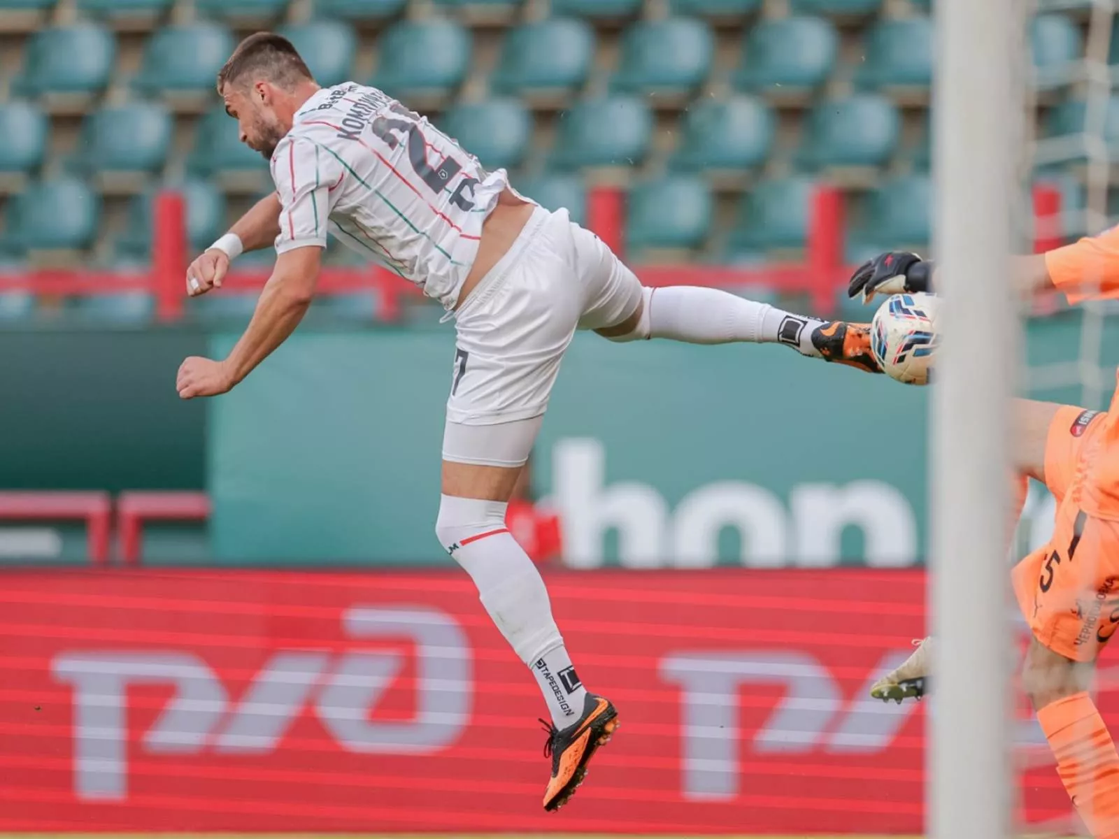 Korneev: Komlichenko would not have strengthened Spartak