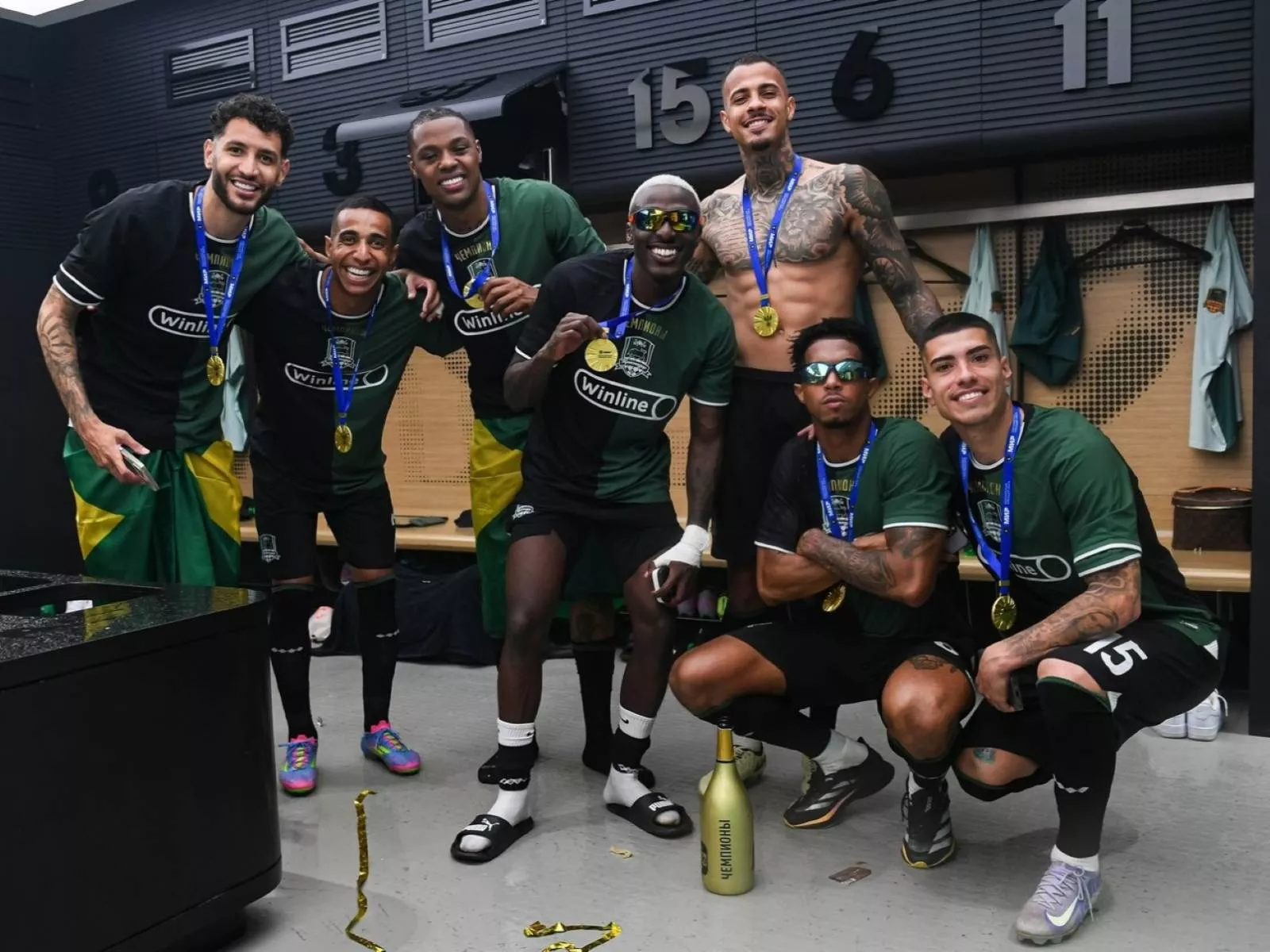 Krasnodar won against Rostov in 120 minutes
