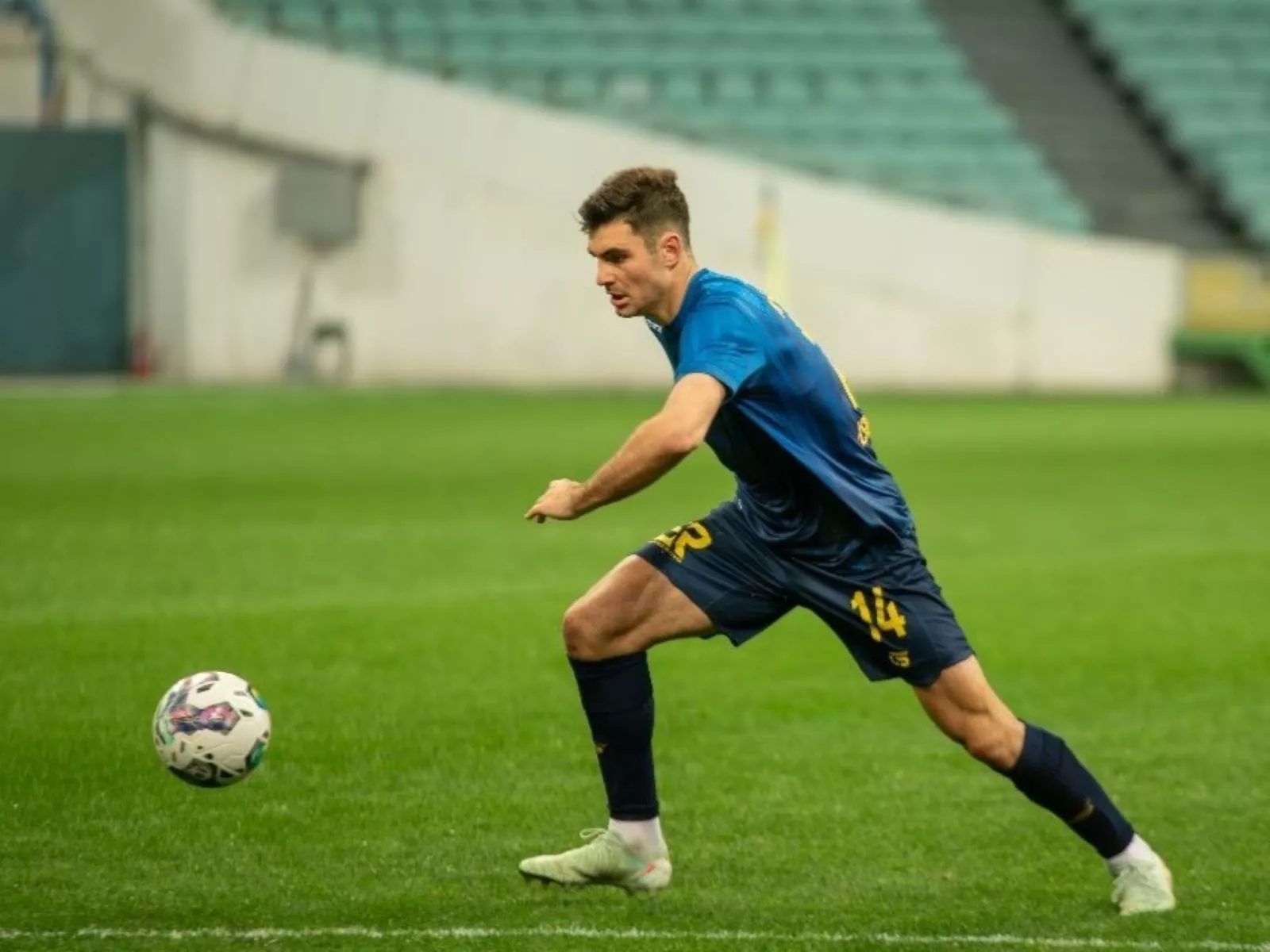 Kravtsov: Zenit yuz yilligi endi boshlanmoqda