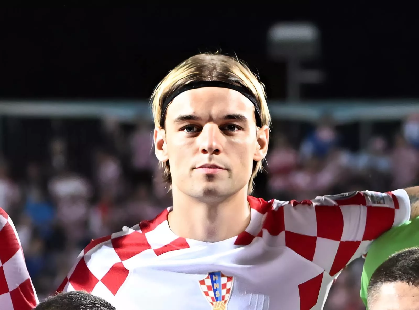 Crystal Palace has signed a Croatian defender