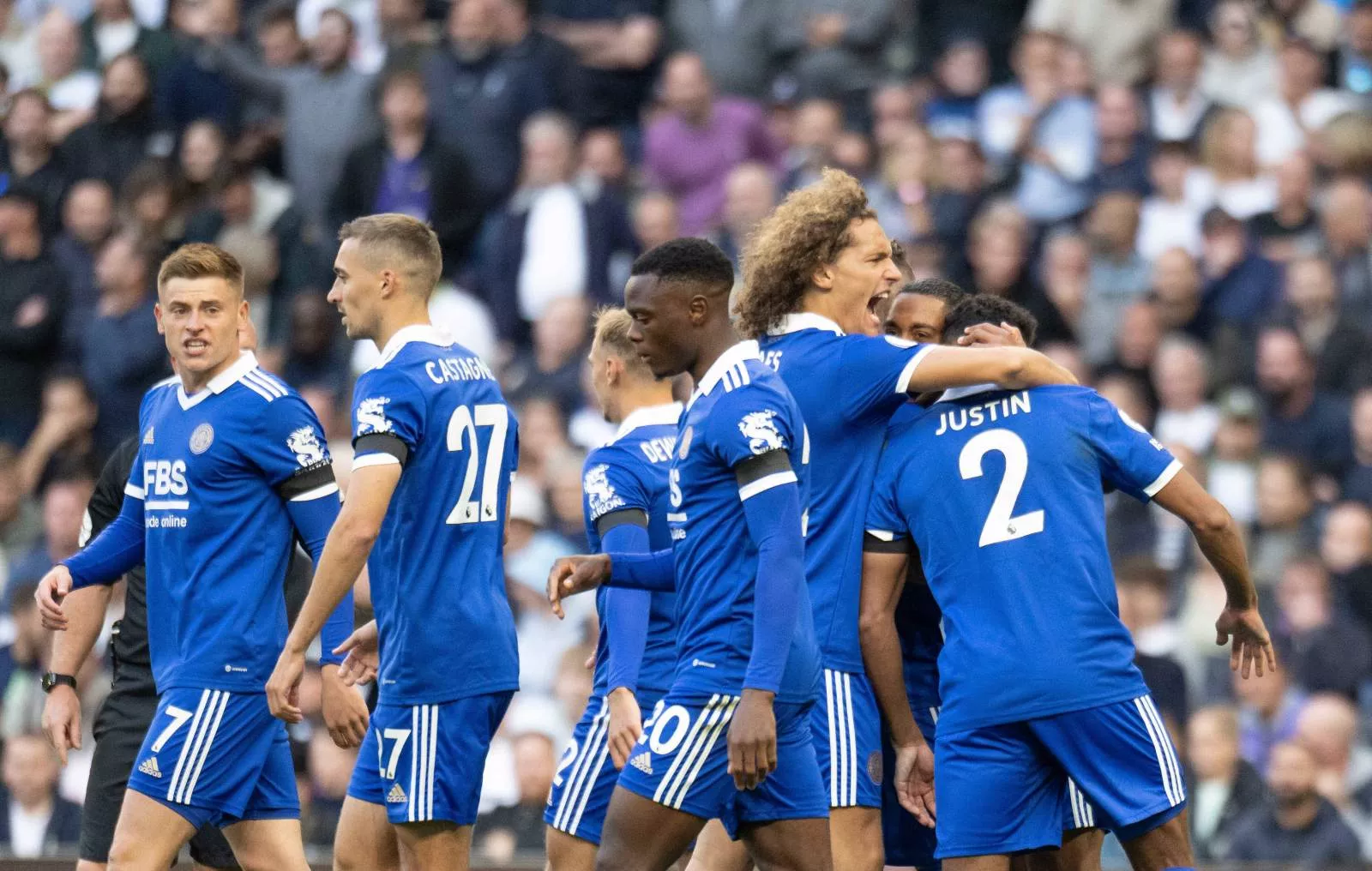 Nottingham and Sunderland are competing for Kristiansen