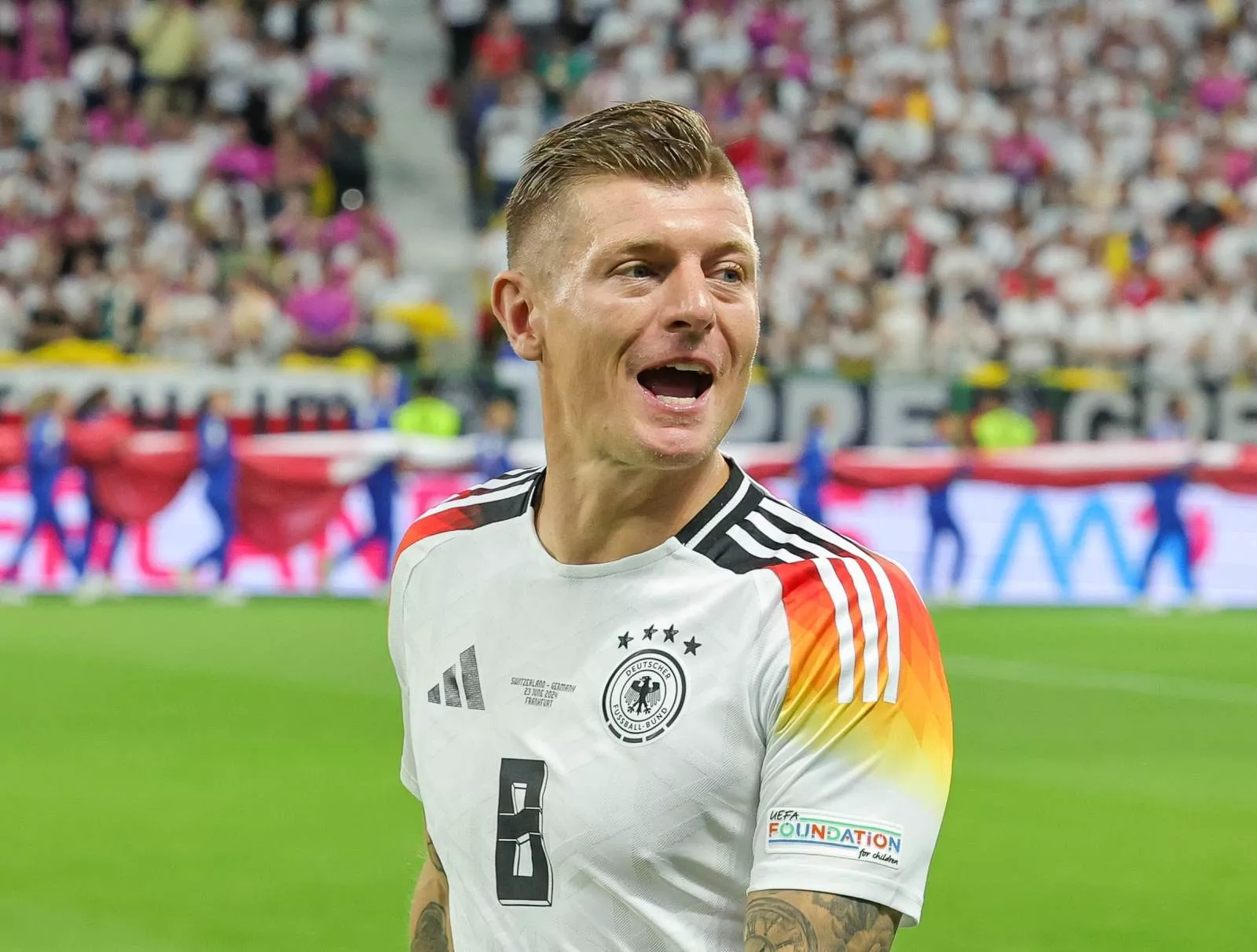 Kroos: Real yulduzlari himoyada faol bo‘lishi kerak