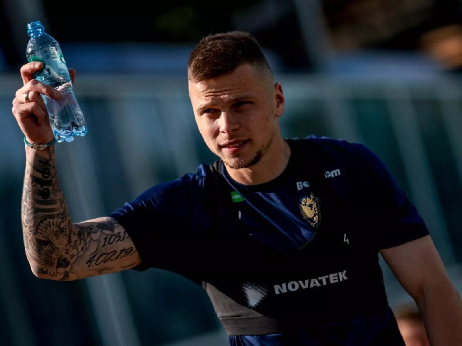 Krugovoy CSKA yangi mavsumga tayyorligini baholadi