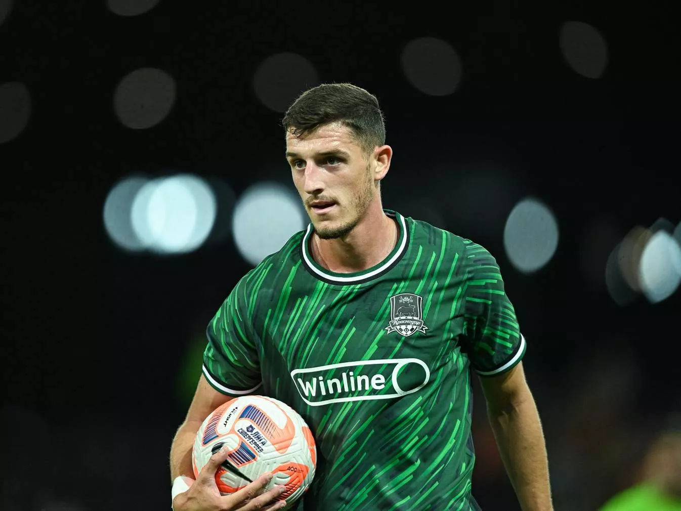 Krylya Sovetov Krasnodar has purchased Banyats