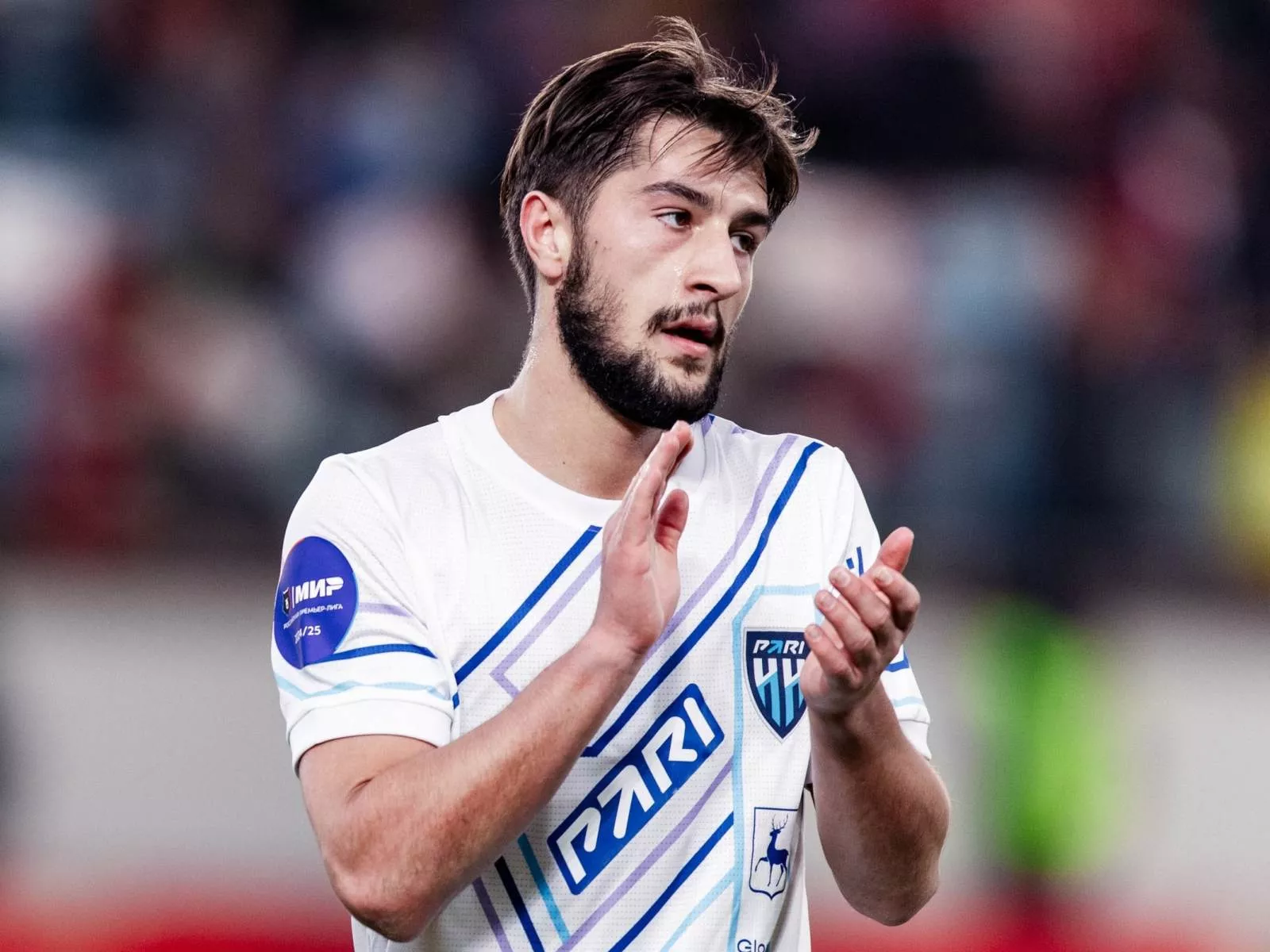 Krylya Sovetov explained the reason for not signing Maradishvili