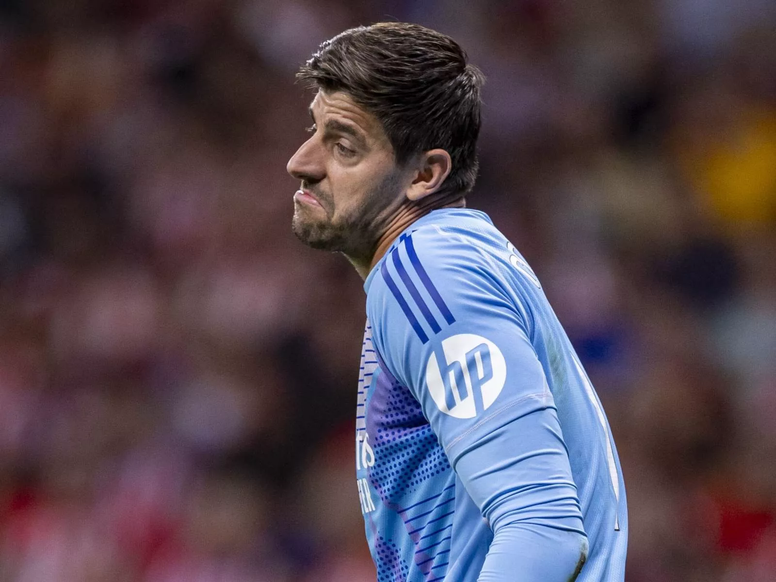 Kurtua did not blame Donnarumma for Musiala's injury