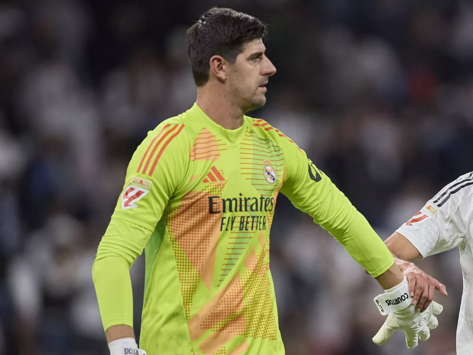 Kurtua: We suffered a heavy defeat against PSG
