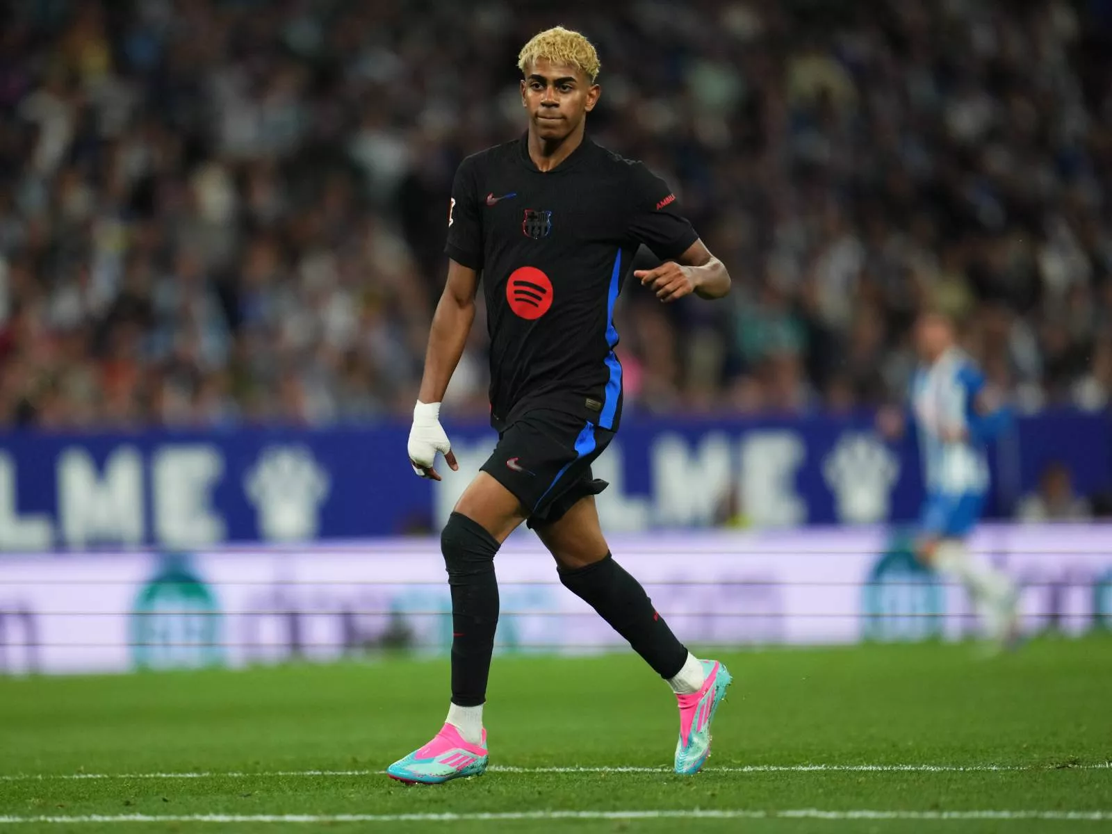 Lamin Yamal's jersey sets a sales record at 'Barcelona'