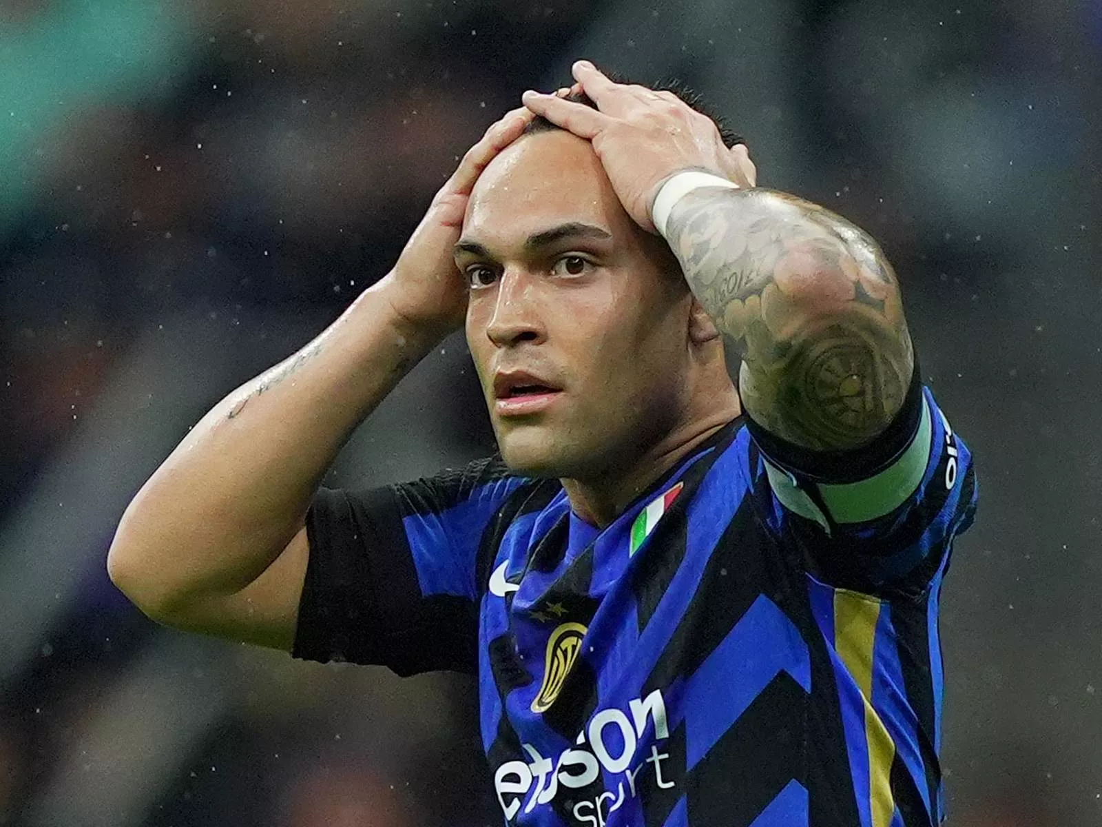 Lautaro Martines: Jamoa bilan kurashish yoki ketish kerak
