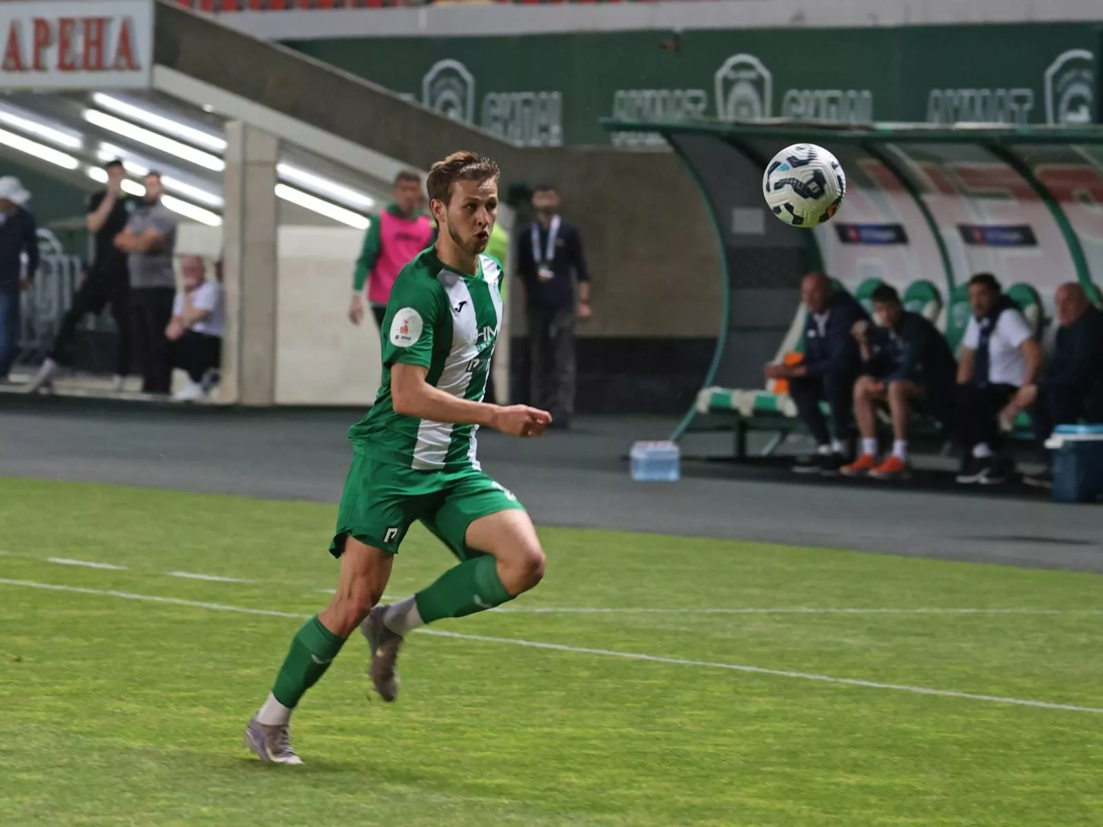 Lechi Sadulaevga hech qanday transfer taklifi kelmadi