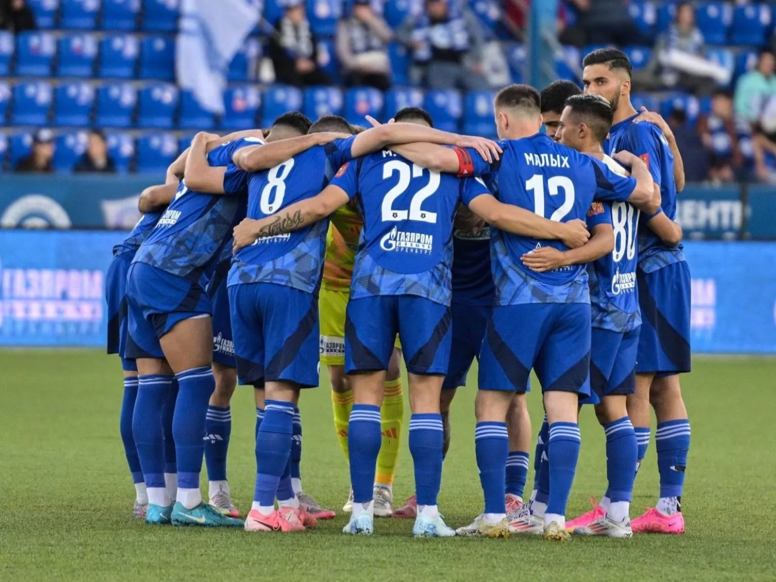 Ledyahov Orenburgning RPLga qaytishini sharhladi