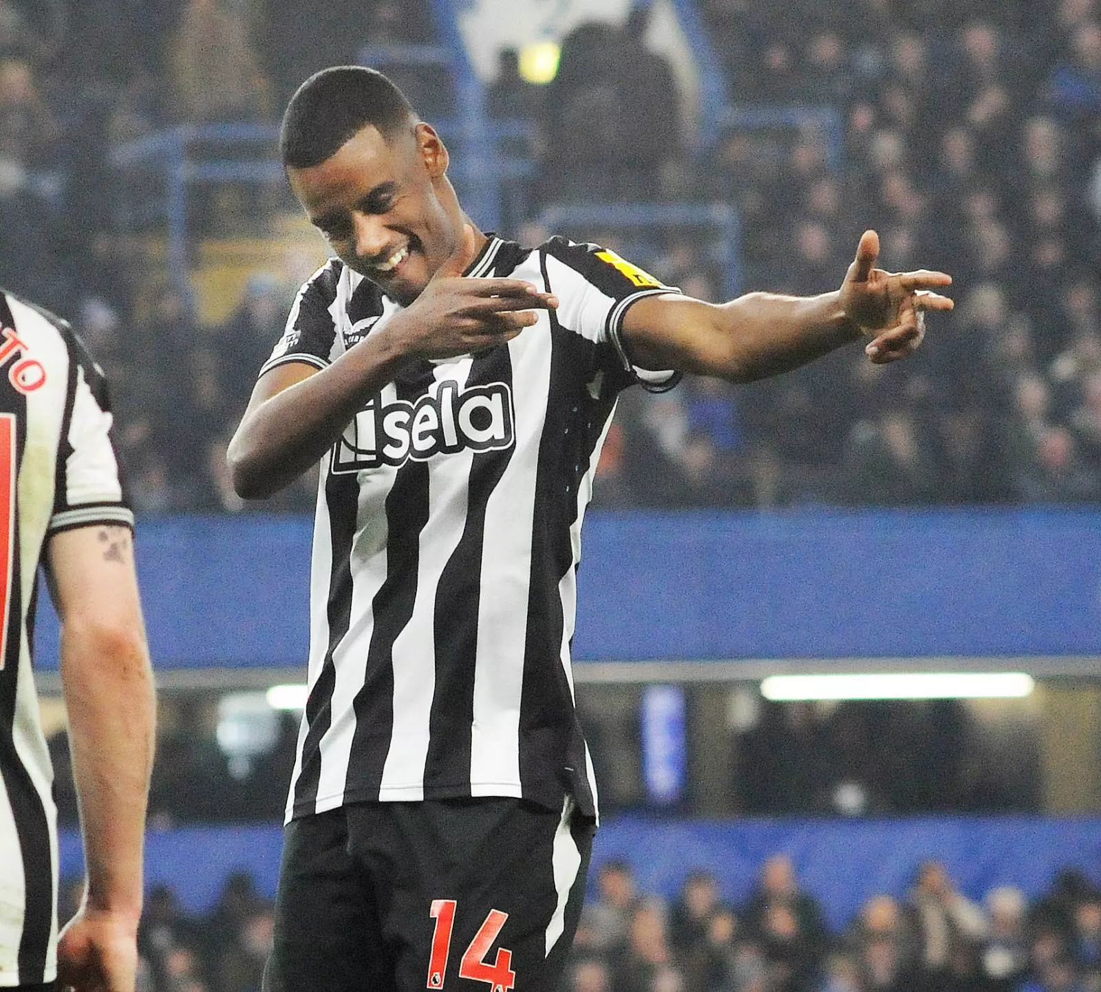 Liverpool is reconsidering the Isak transfer