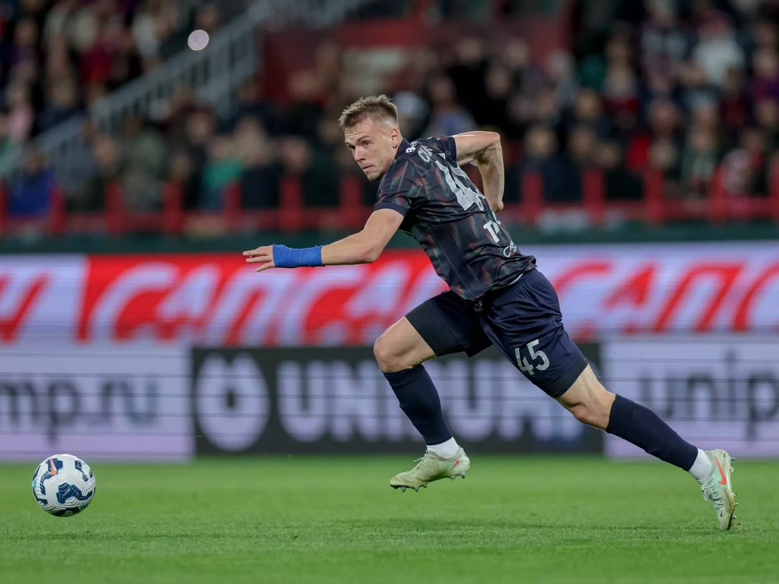 Lokomotiv Silyanov bo‘yicha pozitsiyasini mustahkamladi