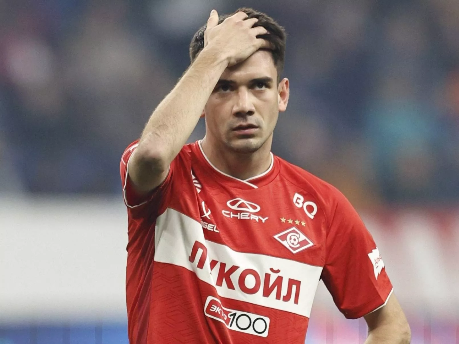 Lokomotiv Spartak yarim himoyachisini sotib olmoqchi