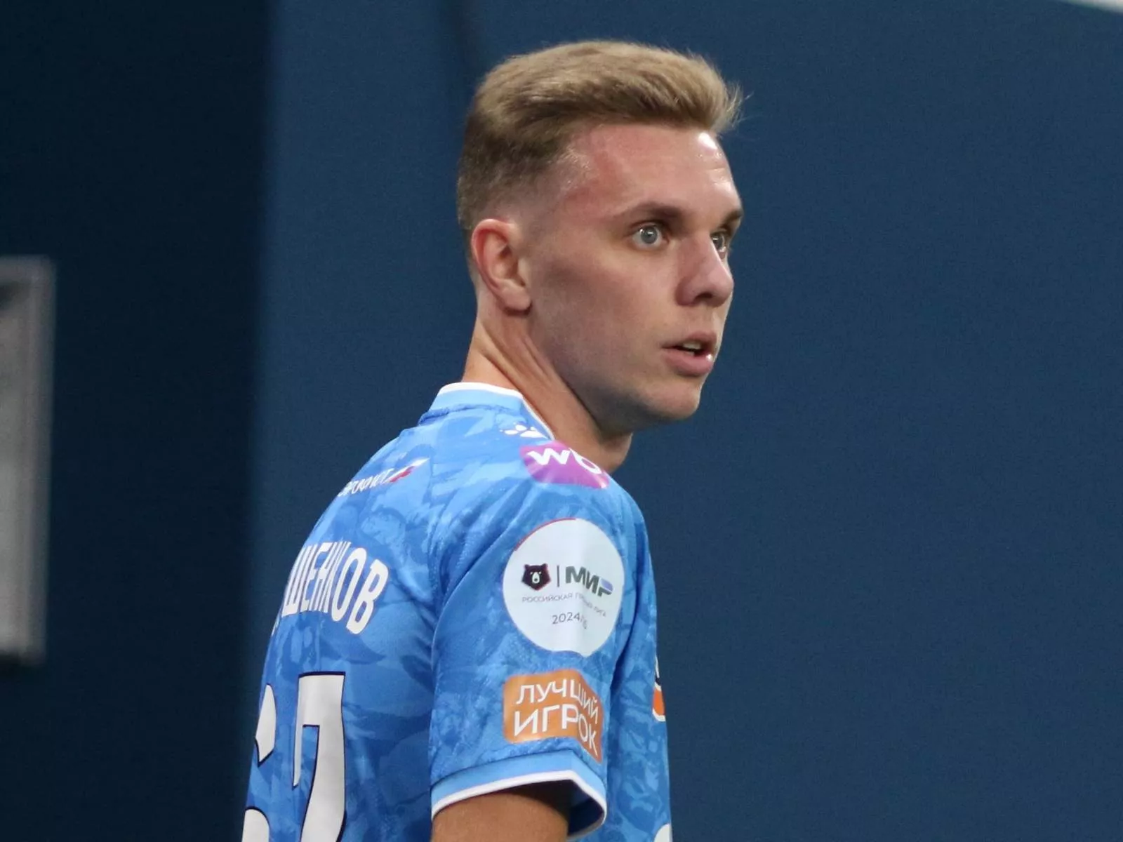 Lovchev: Glushenkov is a player with a complex character