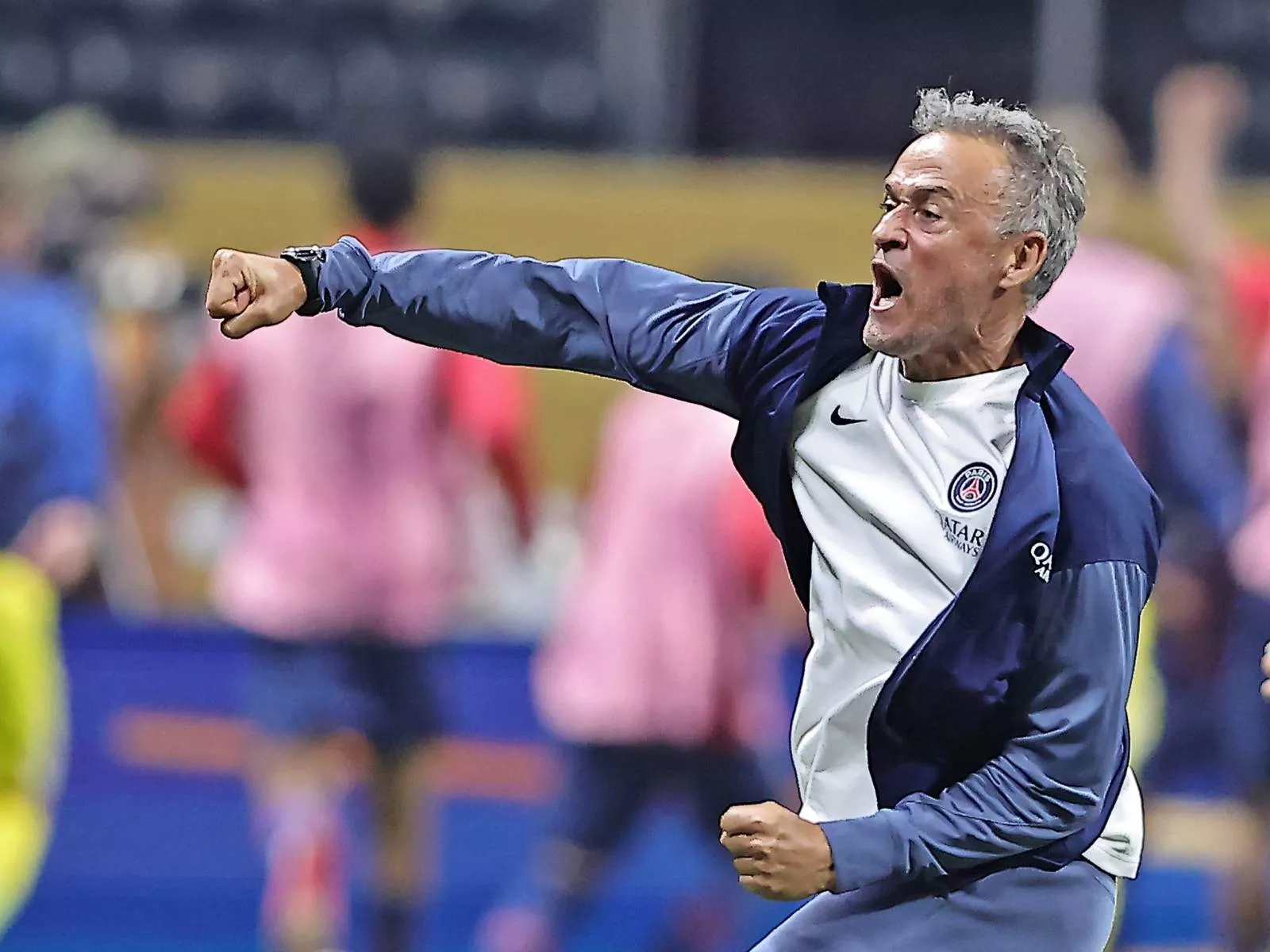 Luis Enrike Oltin to‘p uchun Dembele nomini aytdi