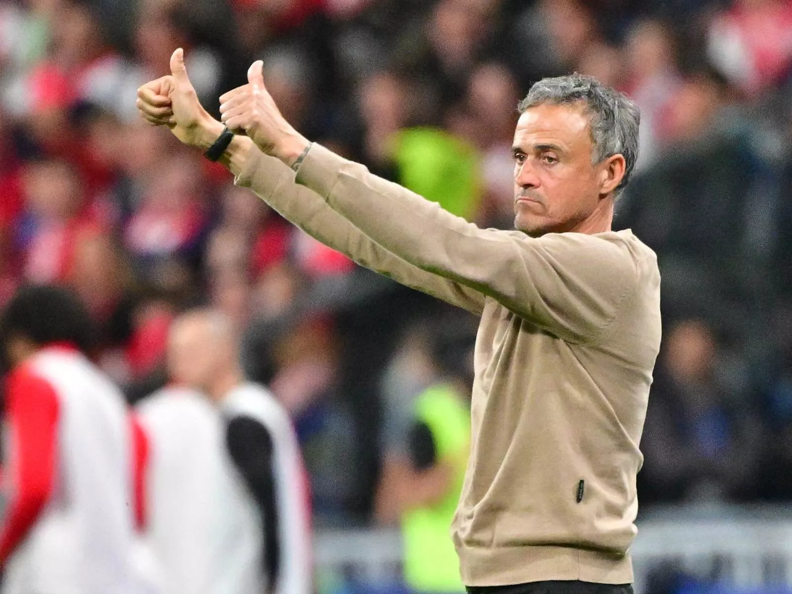 Luis Enrique: PSG is seriously preparing for the quarter-finals