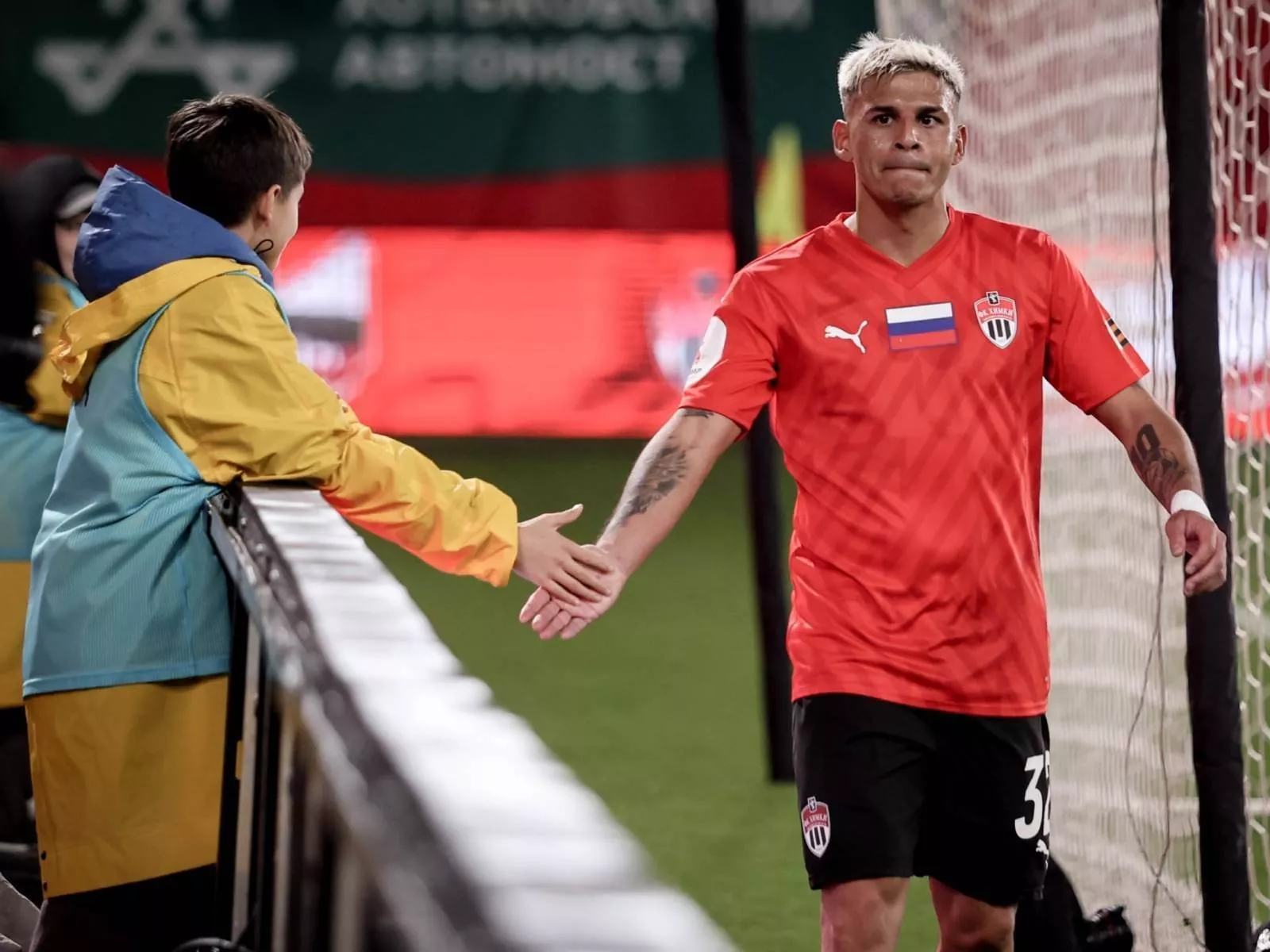 Lukas Vera said that he did not move to Lokomotiv