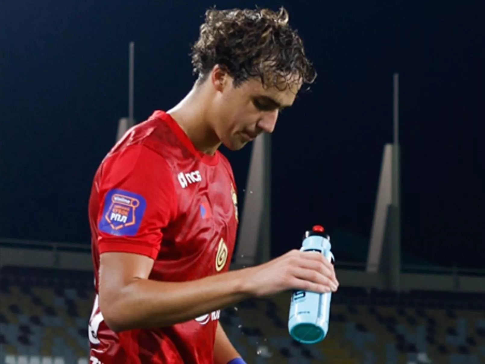 Lukin CSKA jamoasi kapitaniga aylanishni orzu qiladi