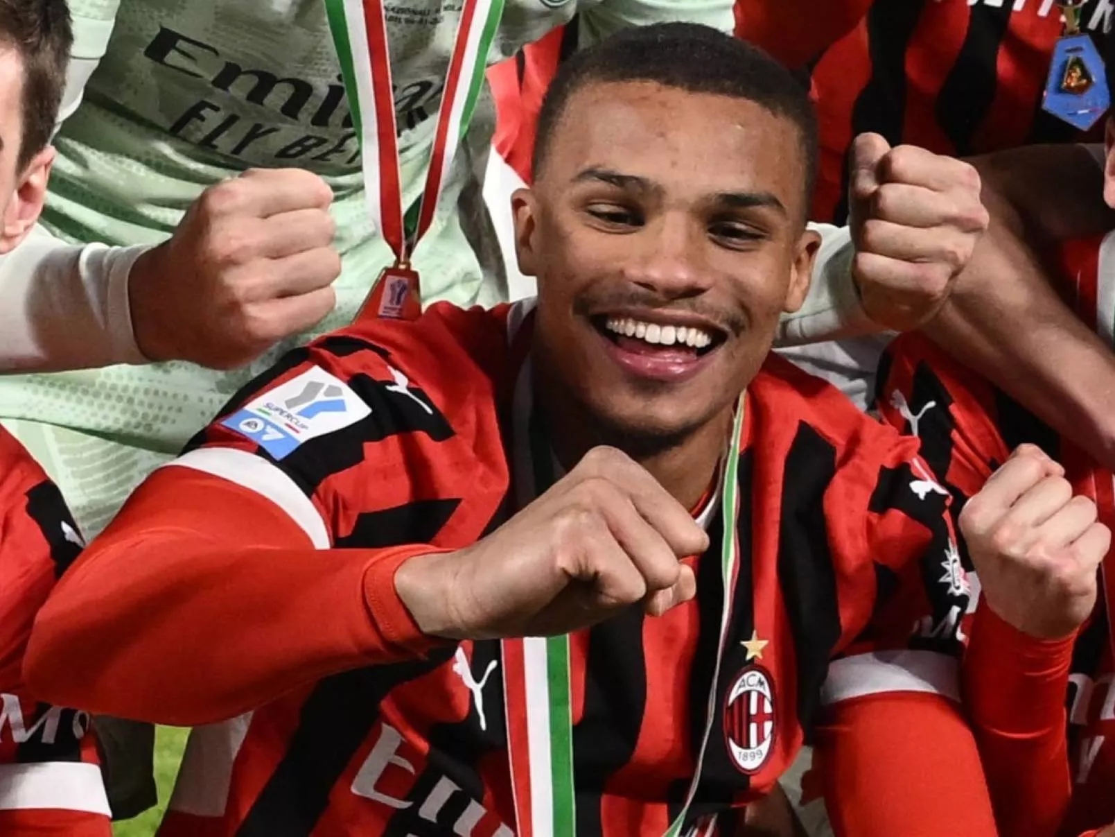Malik Tiav Milan jamoasida qolishni xohlaydi