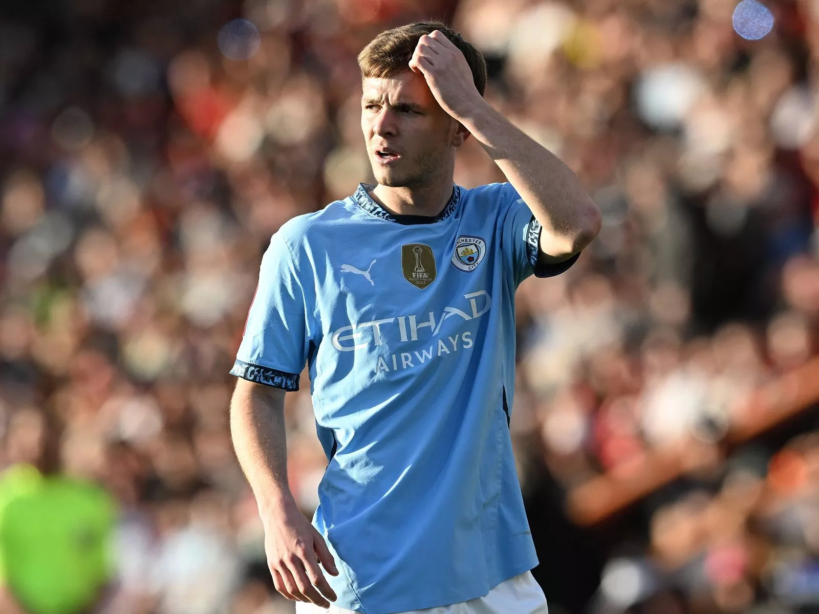 Manchester Sitidan Jeyms Makeyti ketishi mumkin