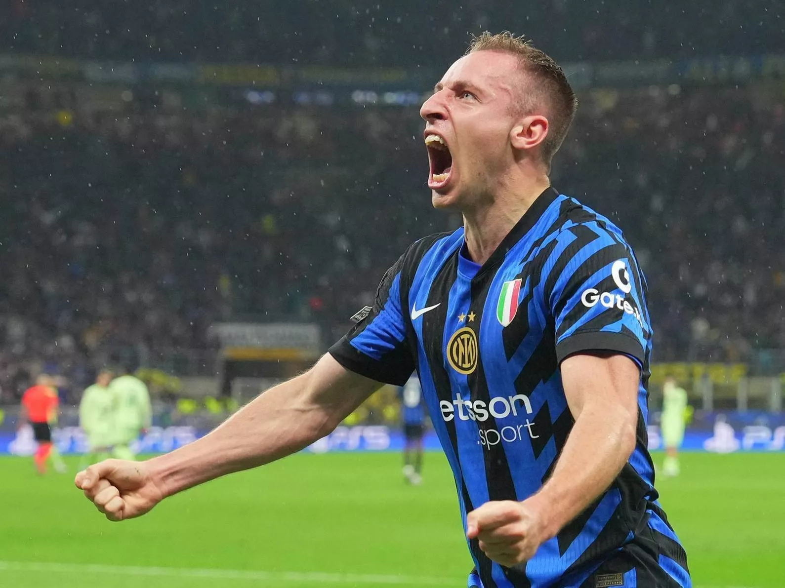 Manchester United has sent a request to Inter for Frattesi