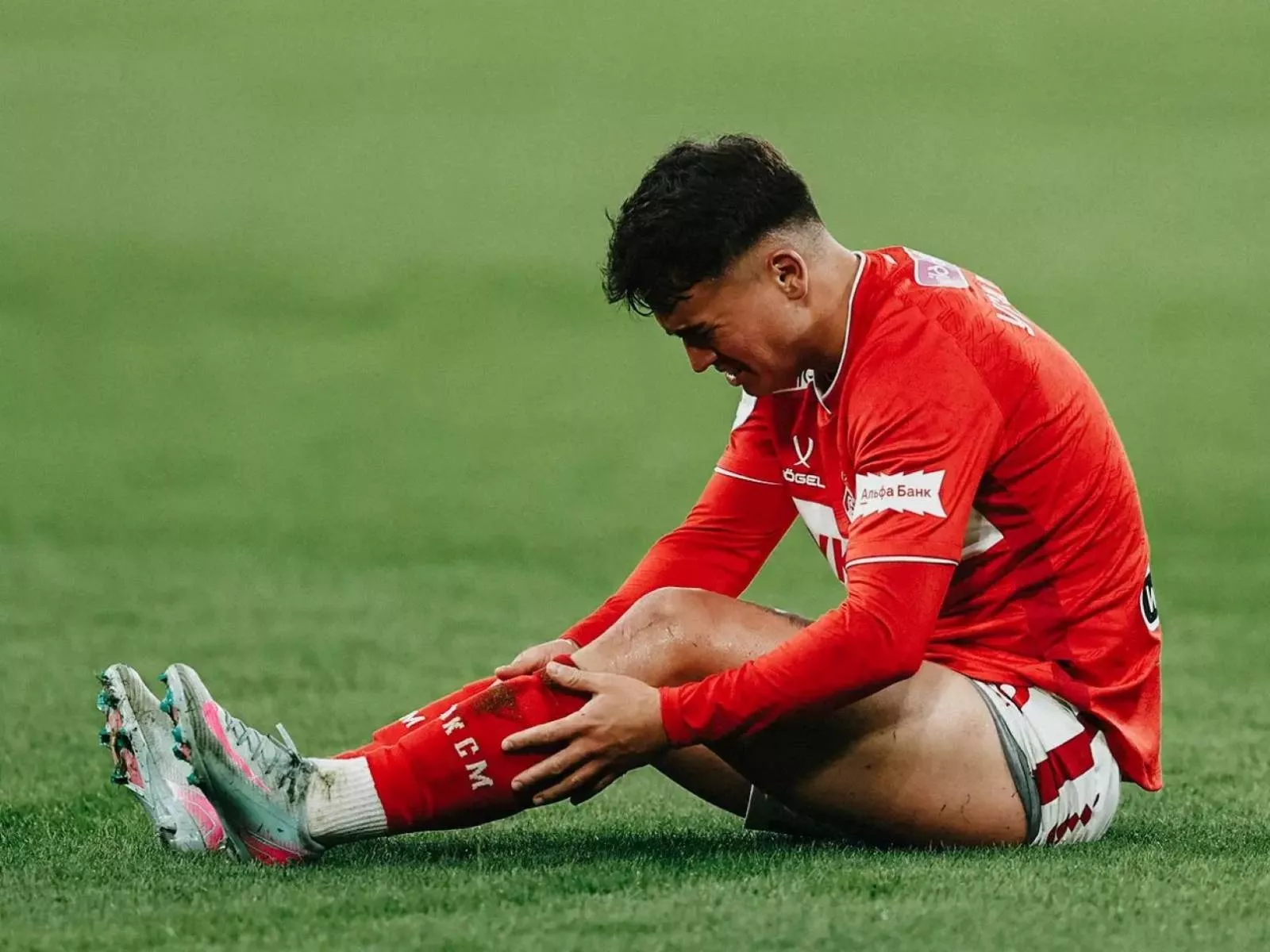 Manfred Ugalde "Spartak"ni tark etmoqchi