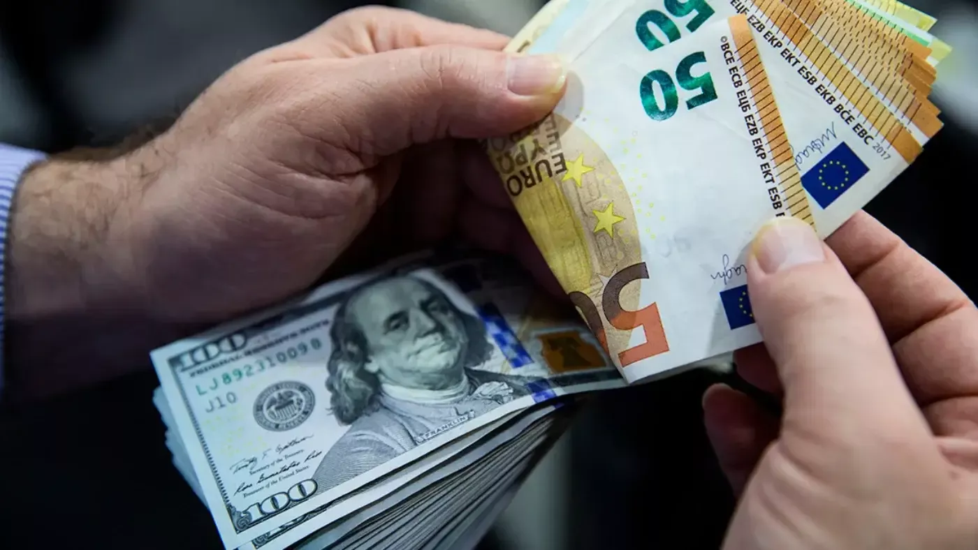 The Central Bank announced new exchange rates