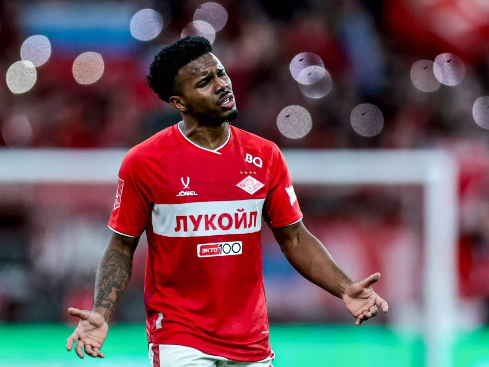 Markinyos did not talk about Barko's departure