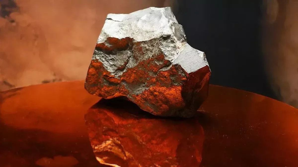 Marsdan kelgan eng katta meteorit 4,3 millionga sotildi