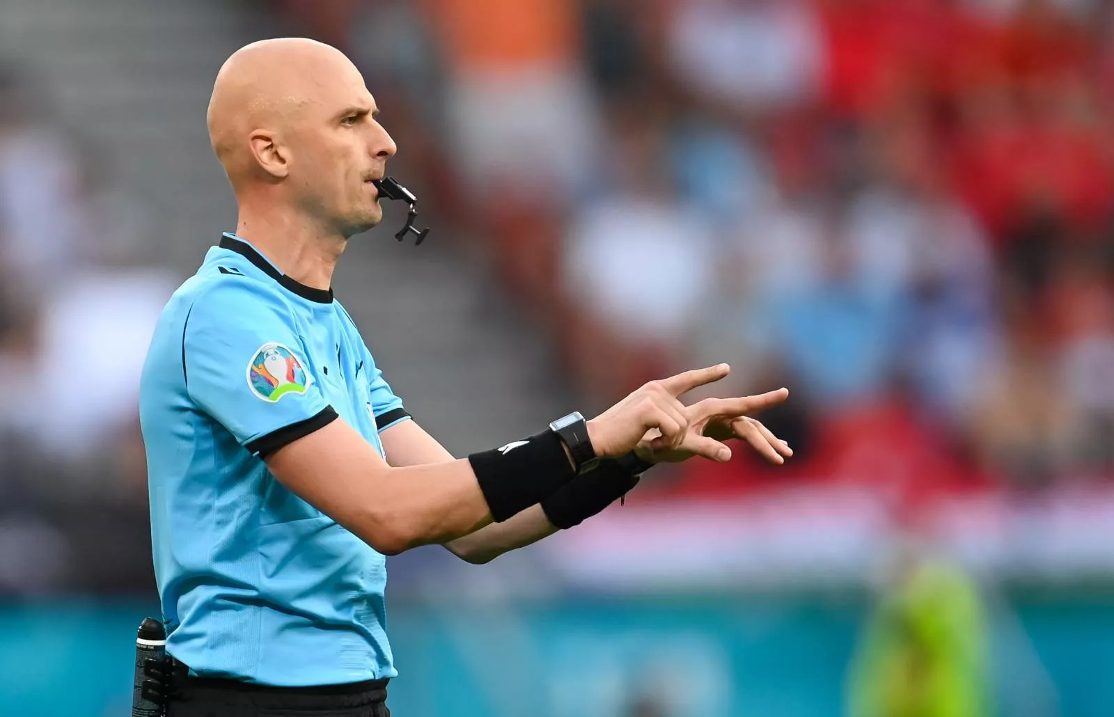 Masalitin: referees' salaries need to be increased
