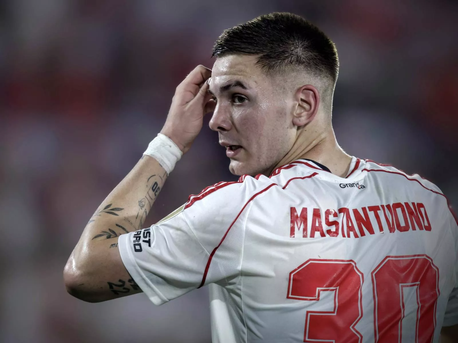 Mastantuono: I will help Real without getting carried away by emotions