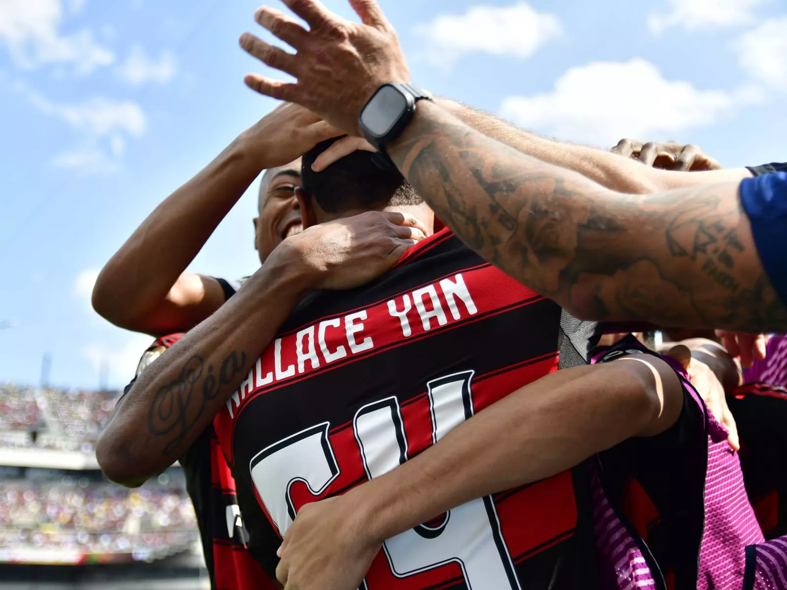 Match TV will broadcast the Brazil championship until 2027