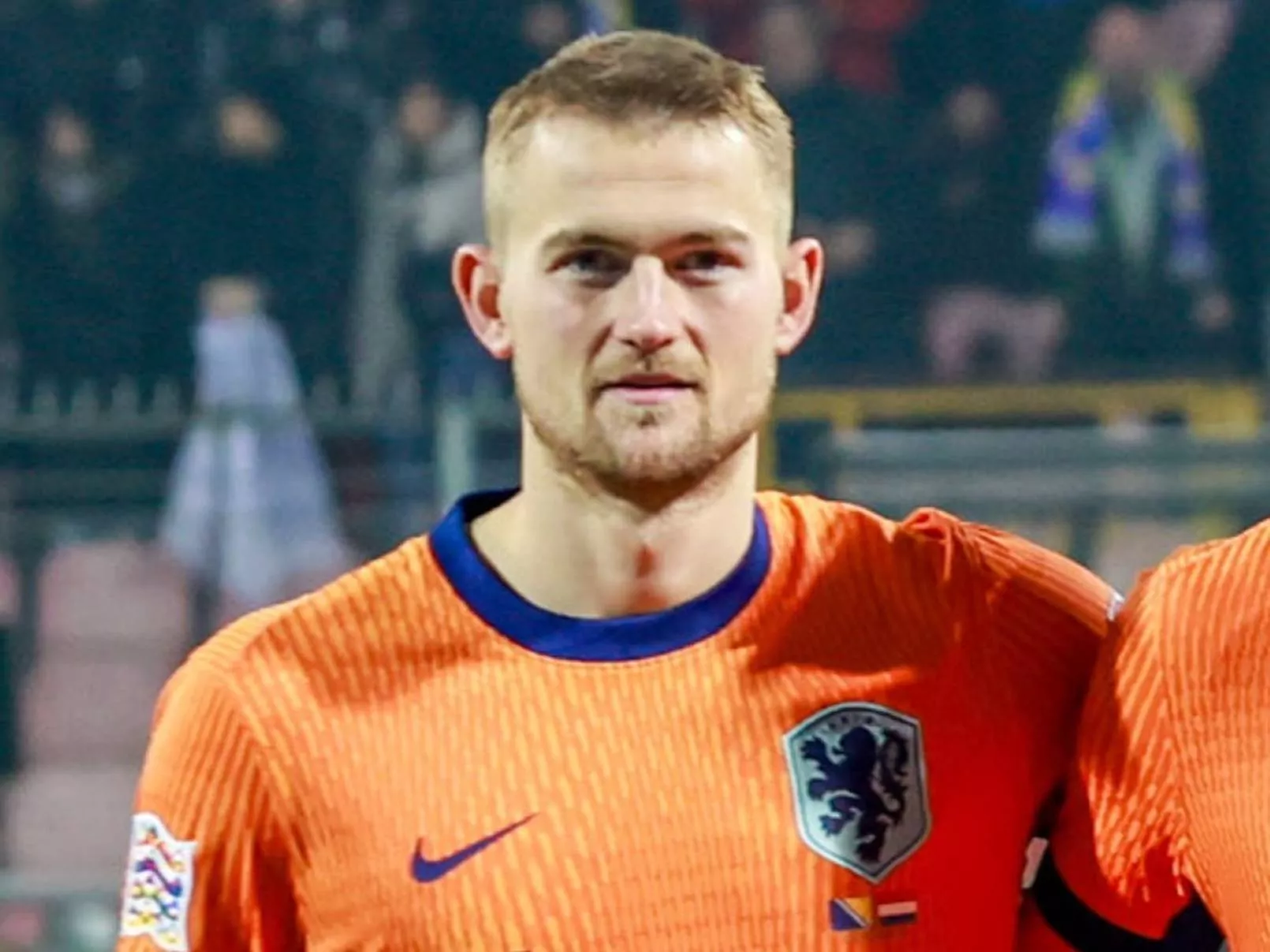 Matteys De Ligt is divorcing his wife