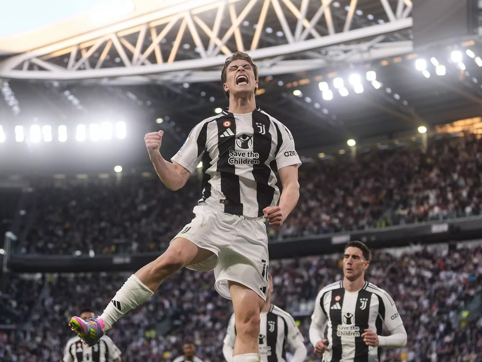 Matuidi: Kenan Yildiz is the future leader of Juventus