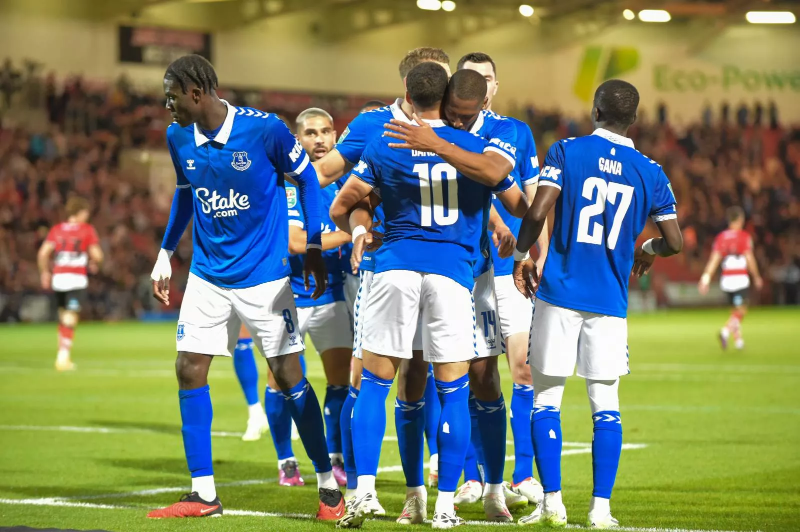 Maykl Kin «Everton» bilan shartnomani uzaytirdi