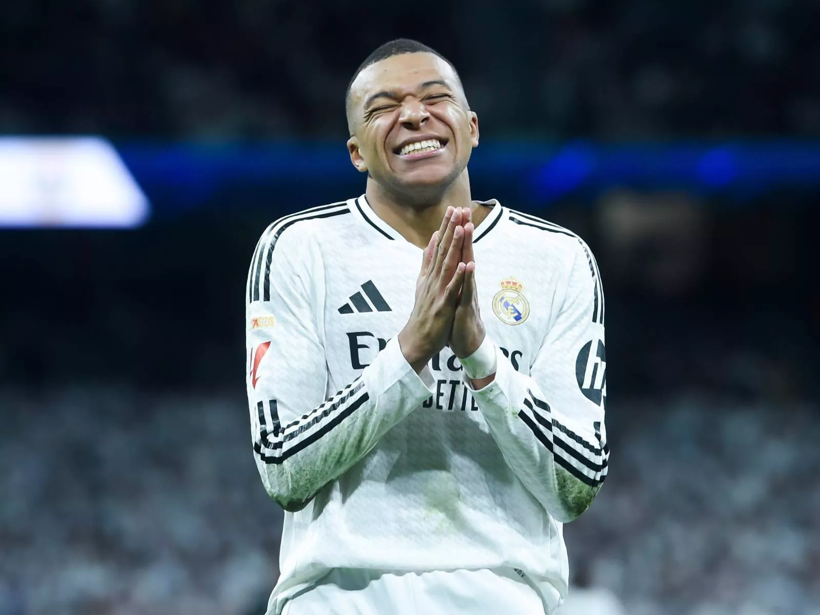 Mbappe kasallikdan so‘ng Xabi Alonso qo‘lida maydonga qaytdi