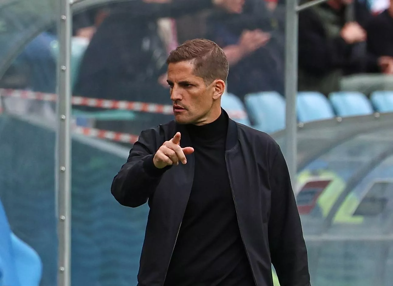 Melyoshin: Moreno is an emotional, demanding coach