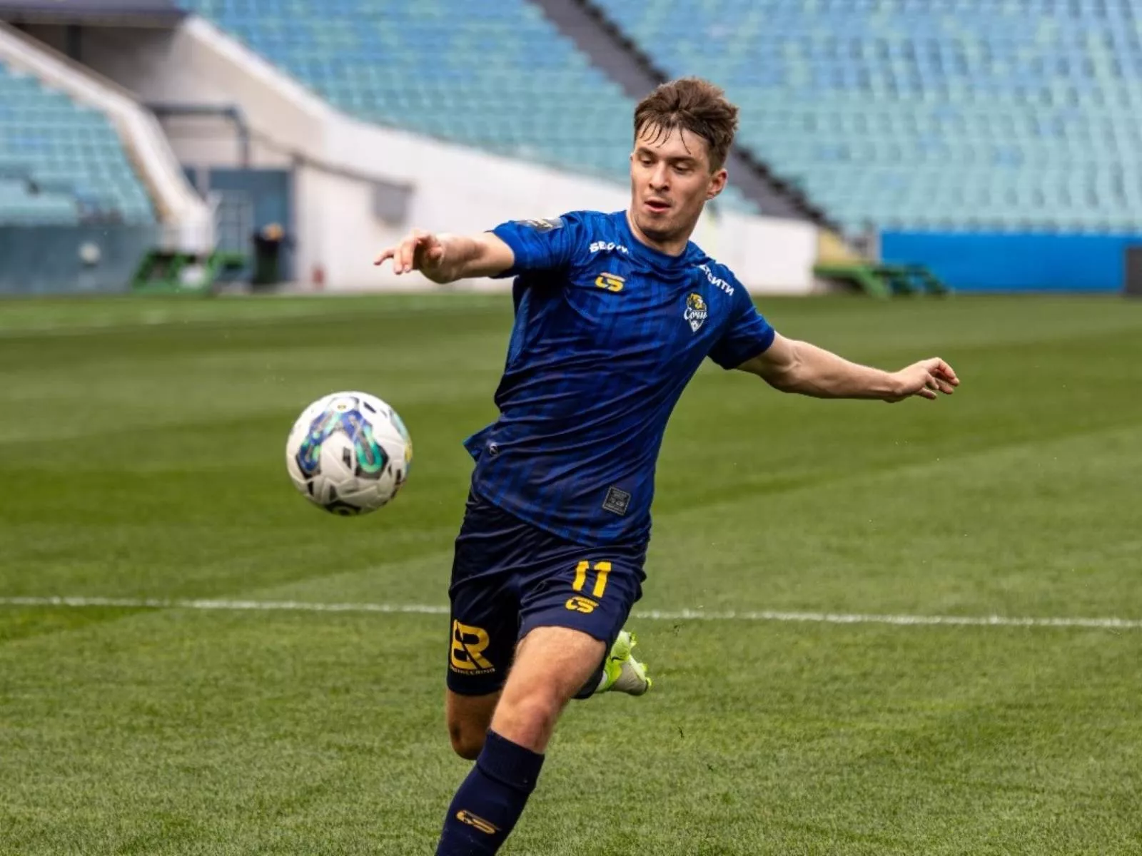 Melyoshin does not know if he can return to Spartak