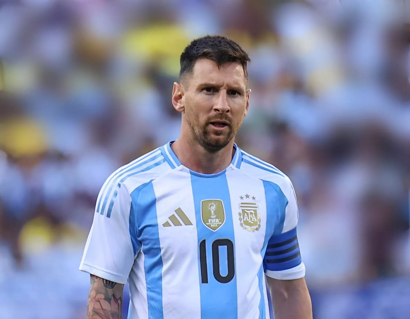 Messi 20 yil oldin Argentina yoshlariga g‘alaba keltirdi