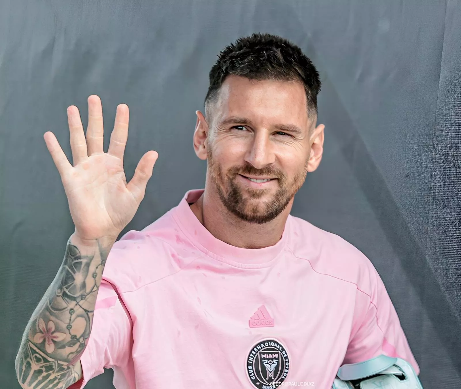Messi and Ronaldo's favorite vacation spots have been revealed