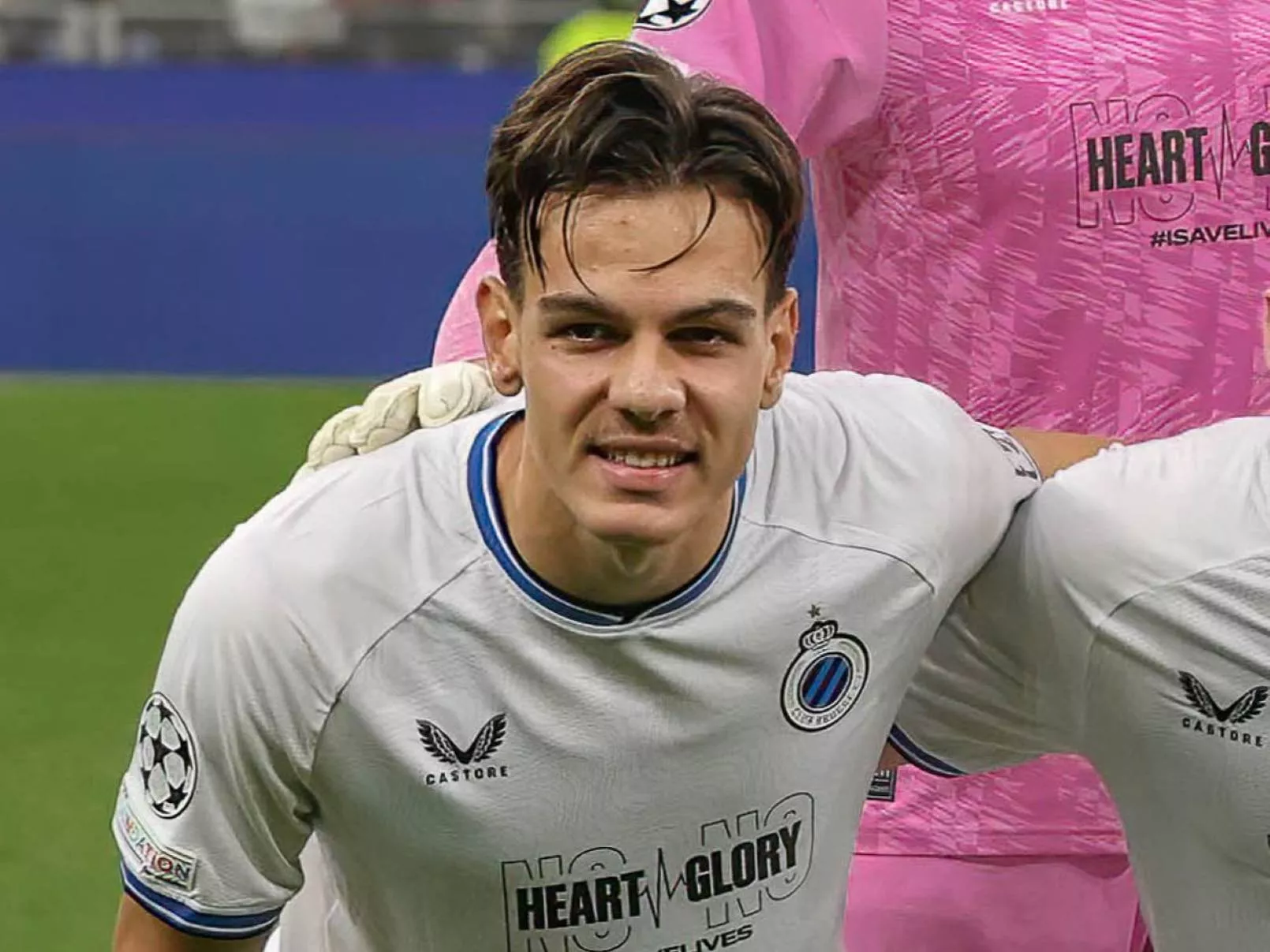 Milan is waiting for a response regarding Yashari's transfer from Brugge