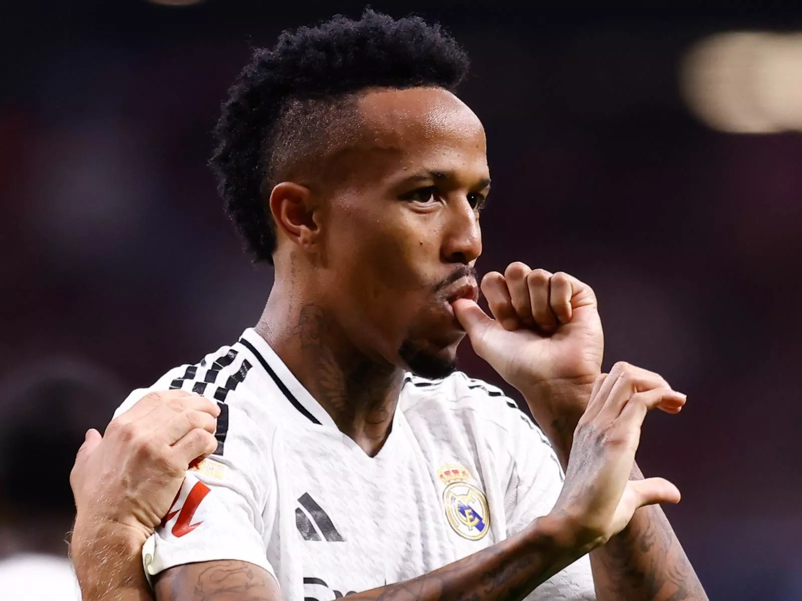 Militao analyzed Real's defeat to PSG