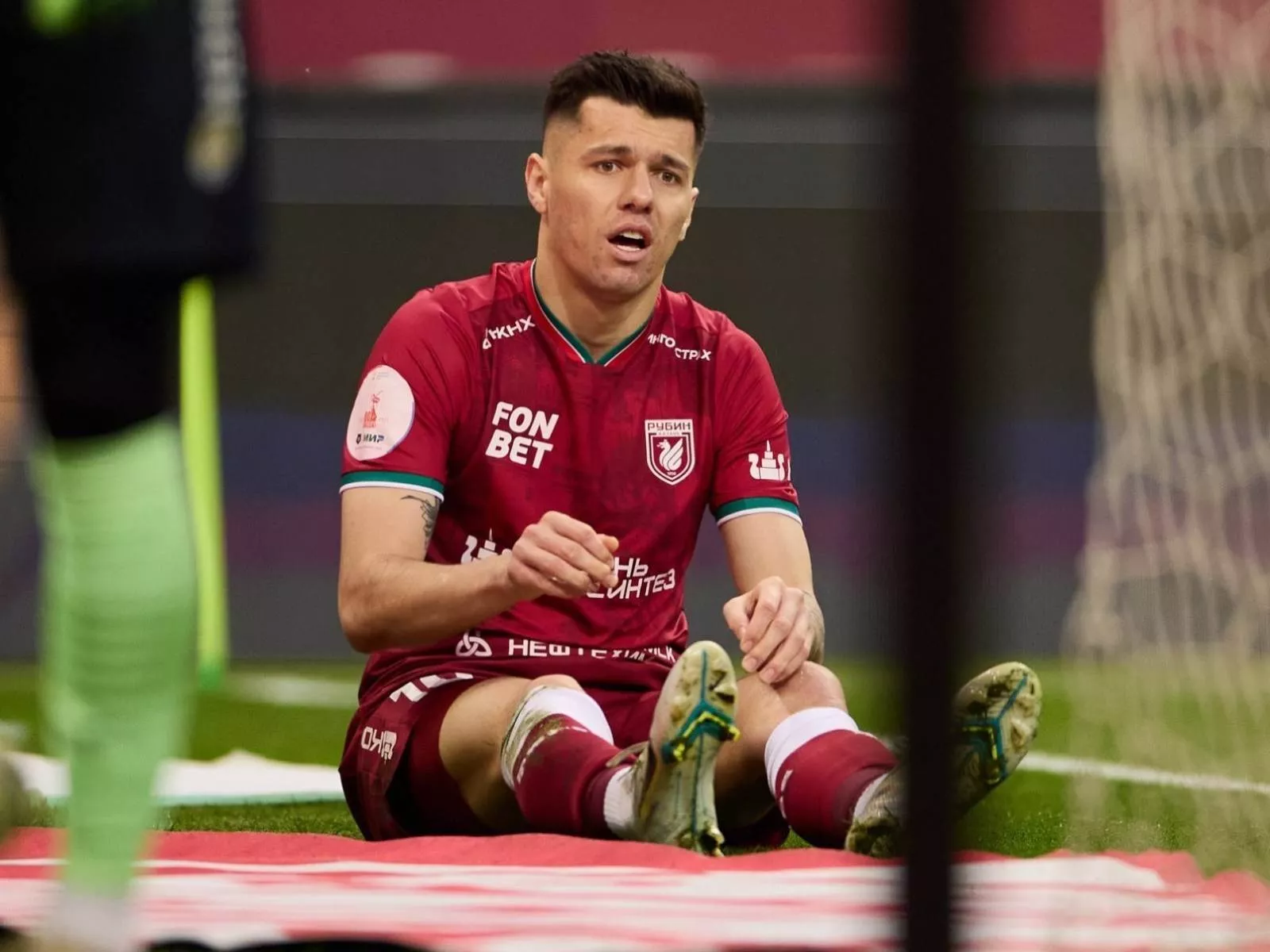 Mirlind Daku «Rubin»da shartnoma uzaytirdi