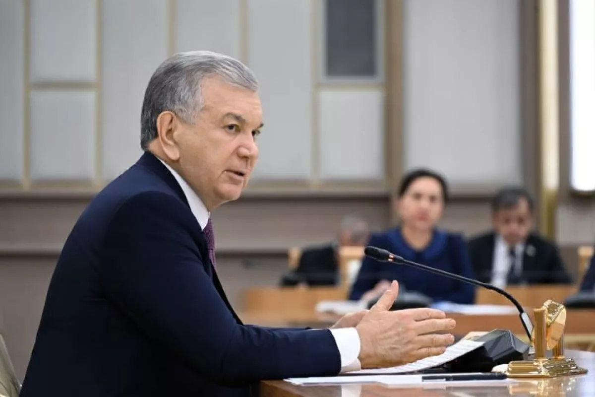 Mirziyoyev Toshkent yo‘llaridagi tirbandlikni tanqid qildi